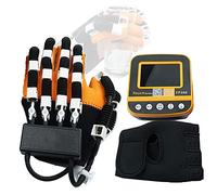 Guanto Per Robot Riabilitativo, Guanto Pneumatico Per Specchietto Con Funzione Manuale Per Ictus Emiplegia Funzione Manuale Per Recupero Dito Trainer, Allenamento In Modalità Multiple,RightM
