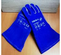 GUANTO PER SALDATORI SALDATURA IMBOTTITO ANTICALORE KEVRAL WELDER-KB FERRO T.10.