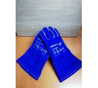 GUANTO PER SALDATURA IMBOTTITO ANTICALORE KEVRAL WELDER-KB, FERRO taglia 10,