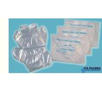 GUANTO PL MON 100PZ PBPHARMA