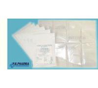 GUANTO PLASTICA STERILE 100 PEZZI