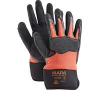 Guanto Poliammide Rivestito Nitrile T.8 - MAPPA - 850..