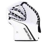 Guanto presa Bauer Prodigy White/Black Youth mano destra (full-right)