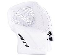 Guanto presa Bauer Supreme Shadow White Senior mano sinistra (regular)