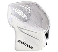 Guanto presa Bauer Vapor HYP2RLITE White Senior mano sinistra (regular)