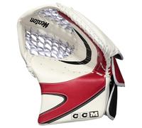 Guanto presa CCM Eflex 7.9 HEATON White/Black/Red Intermediate mano sinistra (regular)