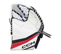 Guanto presa CCM YTflex 3 white/white/red/black Youth mano destra (full-right)