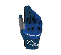 Alpinestars Guanti Pro-Dura Motocross/Off-road Blu/Bianco Taglia L