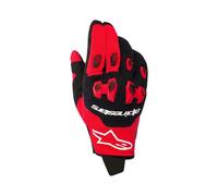 Guanto PRO-DURA Rosso Nero ALPINESTARS - UE: 2XL