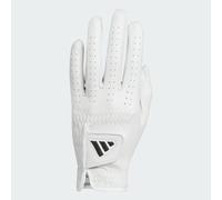 Guanto Pro Leather Single White destro M