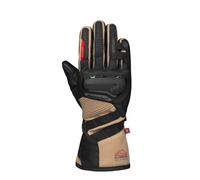 Ixon Pro Ragnar Guanti da moto invernali impermeabili, nero-beige, taglia XL per maschi
