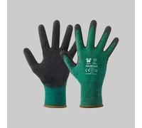 GUANTO PROFESSIONALE ANTITAGLIO NITCUT NERI Tg 10 (Paia 12)