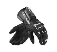 Revit Quantum 3 Leather Gloves Nero 2XL Uomo