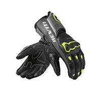 Guanto QUANTUM 3 Nero Giallo REVIT - UE: 2XL