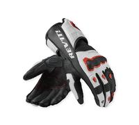 Guanto QUANTUM 3 Rosso Bianco REVIT - UE: XL