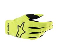 Guanti Cross Alpinestars Radar Giallo Fluo/NeroXL Giallo Fluo,Nero