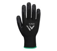 Guanto Resistente Al Filo In Lattice Crinkle Cut Portwest A793 Nero