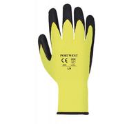 Guanto Resistente Al Taglio Portwest A625 Vis-Tex5 PU - Giallo E Arancione
