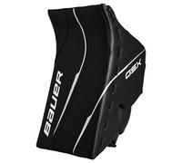 Guanto respinta da hockey Bauer GSX Black Intermediate mano destra (regular)