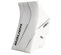 Guanto respinta da hockey Bauer GSX White Junior mano destra (regular)