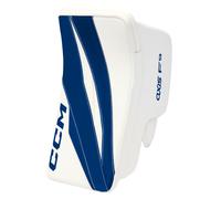 Guanto respinta da hockey CCM Axis F9 Royal/White Intermediate regular