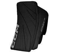 Guanto respinta da hockey CCM Eflex 7.5 Black Senior mano sinistra (full-right)