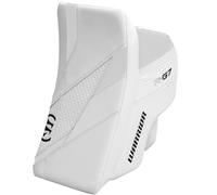 Guanto respinta da hockey Warrior Ritual G7.1 RTL White Senior mano destra (regular)