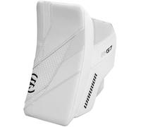 Guanto respinta da hockey Warrior Ritual G7 PRO White Intermediate mano sinistra (full-right)