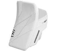Guanto respinta da hockey Warrior Ritual G7 White Junior mano sinistra (full-right)