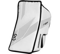 Guanto respinta da hockey Warrior Ritual G7 White Youth mano destra (regular)