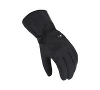 Macna Unite 2.0 RTX guanti da moto impermeabili riscaldabili, nero, taglia 2XL per maschi