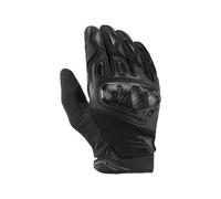 Ixon Rise Air 2 Guanti da moto, nero, Taglia M