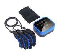 Guanto robot di riabilitazione per mano destra, forza regolabile a 9 rapporti