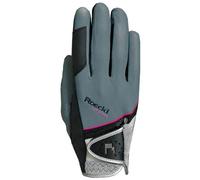 Guanto Roeckl per equitazione modello Madrid per adulto dal taglio anatomico ult