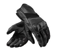 Revit RSR 5 Guanti da motocicletta, nero, Taglia L