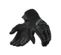 Revit Sand 5 Gloves Nero 4XL Uomo