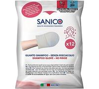 GUANTO SHAMPOO SENZA RISCIACQUO 12 PEZZI