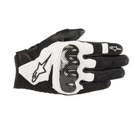 Guanto SMX-1 AIR V2 Nero Bianco ALPINESTARS - UE: 3XL