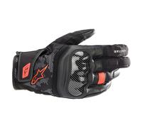 Guanto SMX Z DRYSTAR Nero Rosso ALPINESTARS - UE: S
