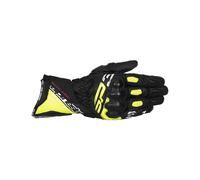 Alpinestars SP-3, guanti XXL male Nero/Giallo Fluo/Bianco