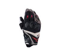 Alpinestars Guanti Moto SP-R Pro Uomo 3XL Grigio Chiaro/Marrone/Nero