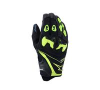 Alpinestars SP-R Pro Guanti da motocicletta, nero-giallo, taglia M per maschi