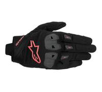 Guanto SP X 1 Rosso Fluo Nero ALPINESTARS - UE: 2XL