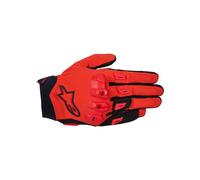 Guanto SP X 3 AIR Rosso Nero ALPINESTARS - UE: 2XL