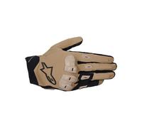 Alpinestars Sp X 3 Guanti da moto, nero-marrone-beige, taglia S per maschi