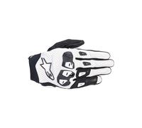 Guanto SP X 7 AIR Bianco Nero ALPINESTARS - UE: XL