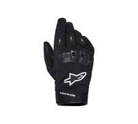Guanto SP X-Z Drystar Nero Bianco ALPINESTARS - UE: XL