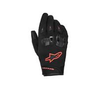 Guanto SP X-Z Drystar Rosso Nero ALPINESTARS - UE: XL