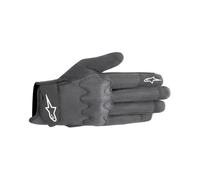 Guanto STATED AIR Nero Argento ALPINESTARS - UE: 2XL