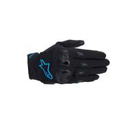 Alpinestars Stella Sp X 3 Guanti da moto da donna, nero-blu, taglia XL per donne